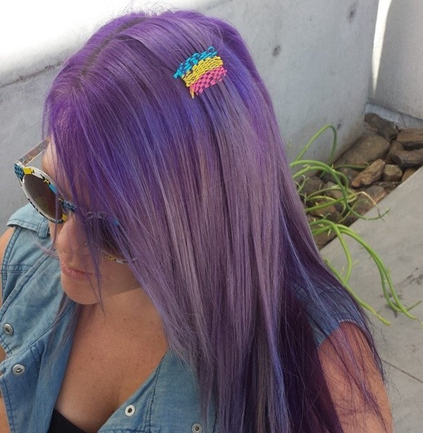 Trào lưu tóc dệt chỉ gây "sốt" trên mạng xã hội Instagram ảnh 12