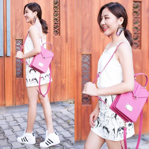 Các mỹ nhân Việt đua sắc với những bộ trang phục ngẫu hứng ảnh 12