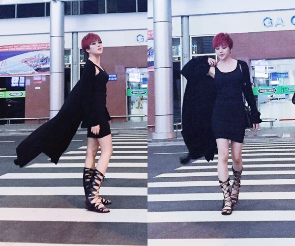 Ngất ngây với street style giao mùa của các kiều nữ Việt ảnh 18