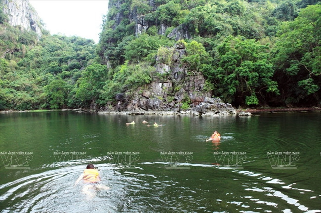 Khám phá quần đảo Cát Bà - Chuỗi “ngọc xanh” giữa biển khơi ảnh 5