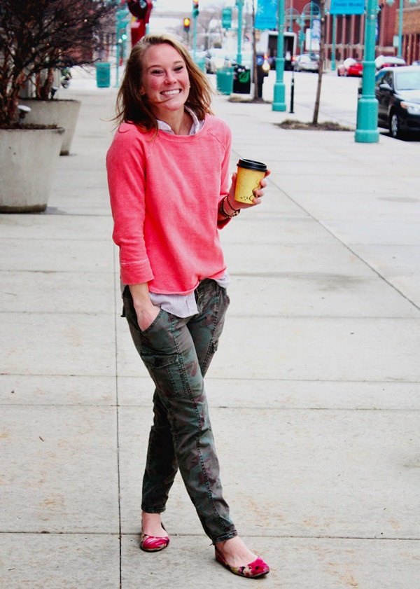 Những kiểu phối đồ mang đậm niềm cảm hứng mùa Thu ảnh 13