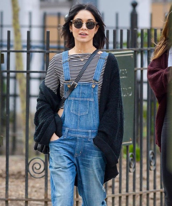 Những kiểu phối đồ mang đậm niềm cảm hứng mùa Thu ảnh 26