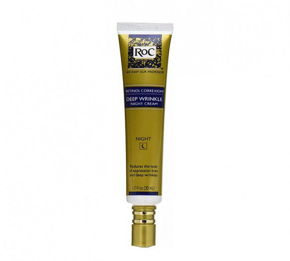 Sản phẩm đặc trị nếp nhăn sâu RoC Retinol Correxion Deep Wrinkle Treatment. Tuổi nào cũng cần chống lão hóa bằng những sản phẩm chuyên biệt ảnh 5