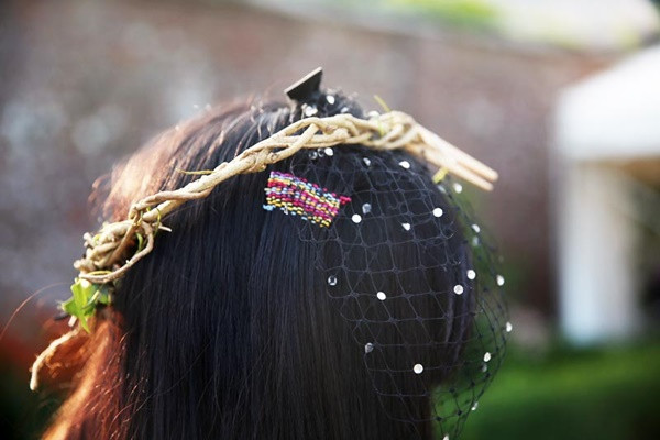 Trào lưu tóc dệt chỉ gây "sốt" trên mạng xã hội Instagram ảnh 11