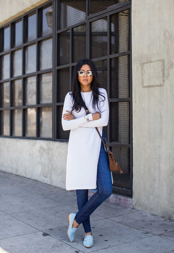 Những kiểu phối đồ mang đậm niềm cảm hứng mùa Thu ảnh 10