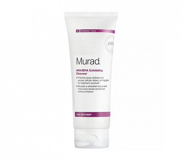 Sữa rửa mặt Murad AHA/BHA Exfoliating Cleanser. Tuổi nào cũng cần chống lão hóa bằng những sản phẩm chuyên biệt ảnh 13