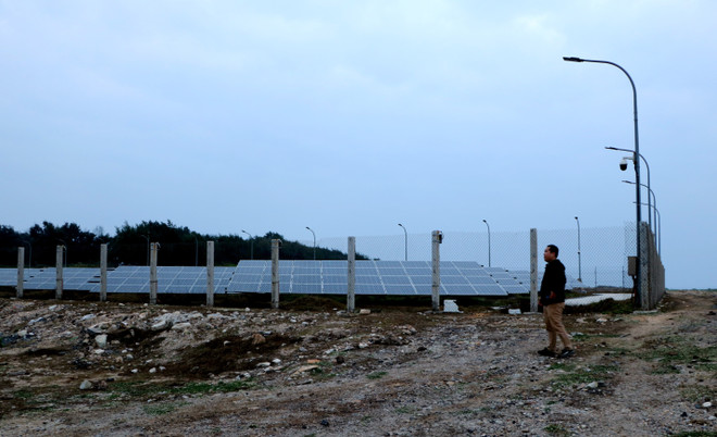 Phát triển vượt bậc về cơ sở hạ tầng trên đảo Bạch Long Vỹ ảnh 3