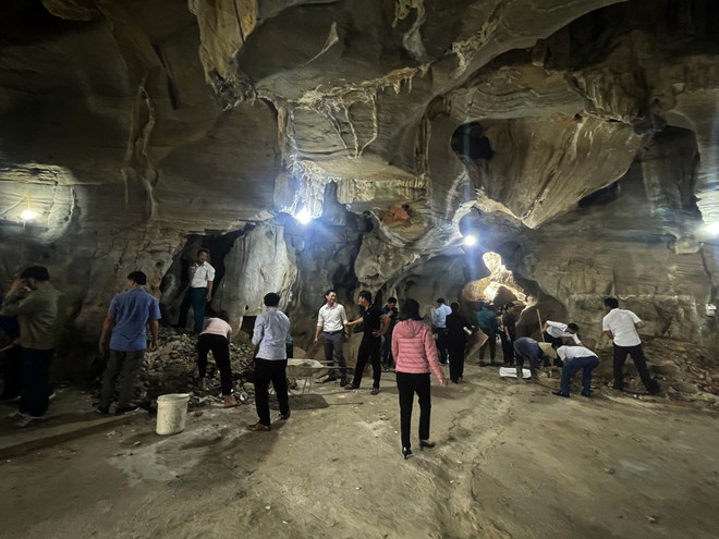 Xử phạt hành chính sư trụ trì có hành vi xâm hại di tích quốc gia ảnh 1