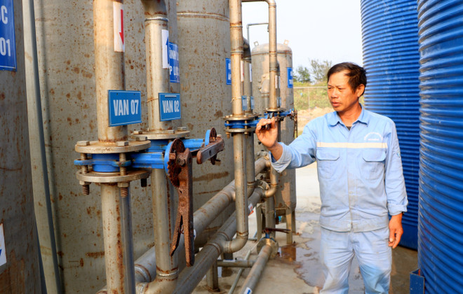 Phát triển vượt bậc về cơ sở hạ tầng trên đảo Bạch Long Vỹ ảnh 1