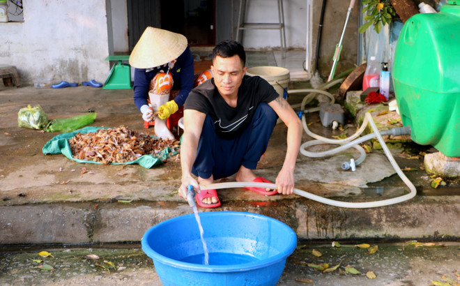 Phát triển vượt bậc về cơ sở hạ tầng trên đảo Bạch Long Vỹ ảnh 2