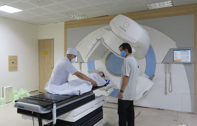 Được “gỡ vướng,” nhiều máy móc của Bệnh viện Chợ Rẫy hoạt động trở lại ảnh 1