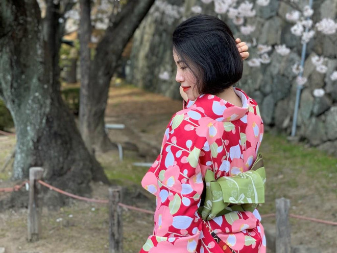 Tiếp viên hàng không Vietnam Airlines: Làm nghề với 'tâm niệm 3T' ảnh 1