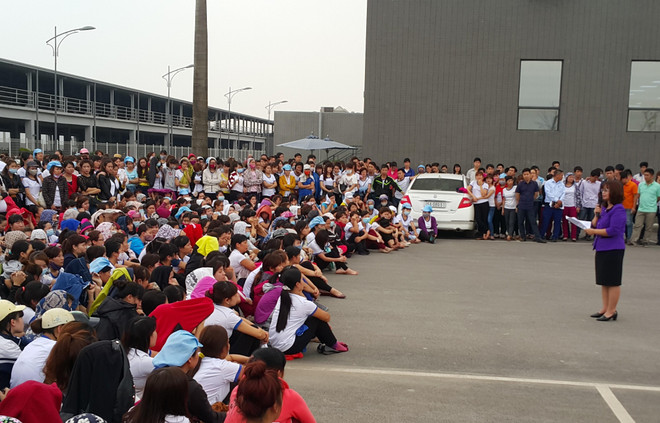 Chủ tịch Công đoàn của những bản thỏa ước lao động tập thể ảnh 2