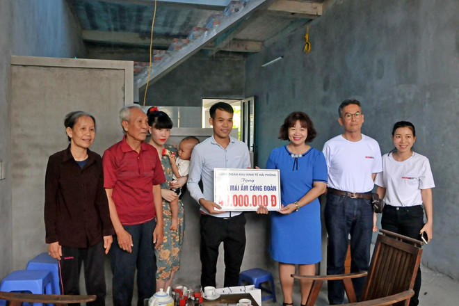 Chủ tịch Công đoàn của những bản thỏa ước lao động tập thể ảnh 3