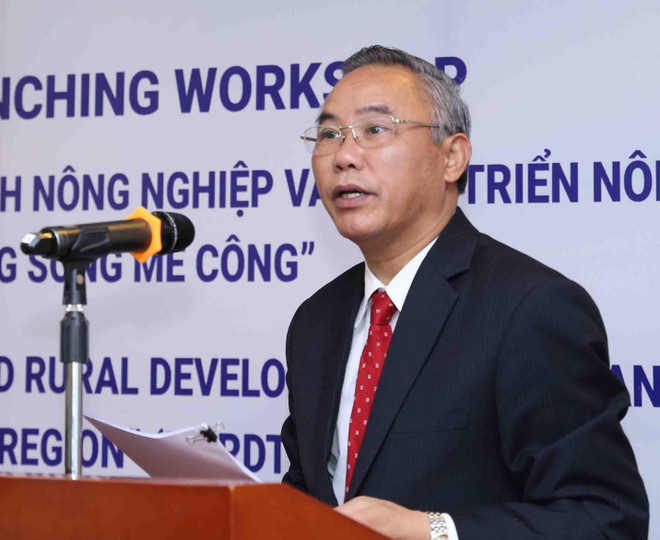 Tư vấn chính sách nông nghiệp cho tiểu vùng sông Mekong ảnh 2