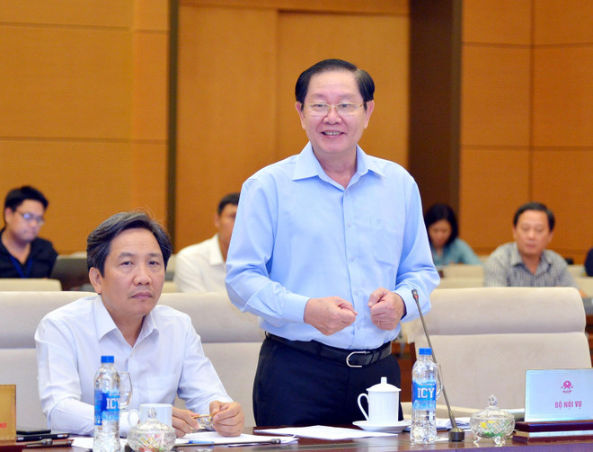 1.026 đơn vị hành chính cấp xã chịu sự tác động của sáp nhập ảnh 2