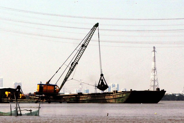 Gỡ nỗi lo về kinh phí khi xã hội hóa nạo vét tuyến luồng hàng hải ảnh 1