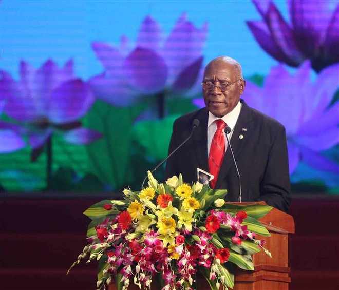 Kỷ niệm 45 năm lãnh tụ Fidel Castro thăm vùng giải phóng miền Nam ảnh 3