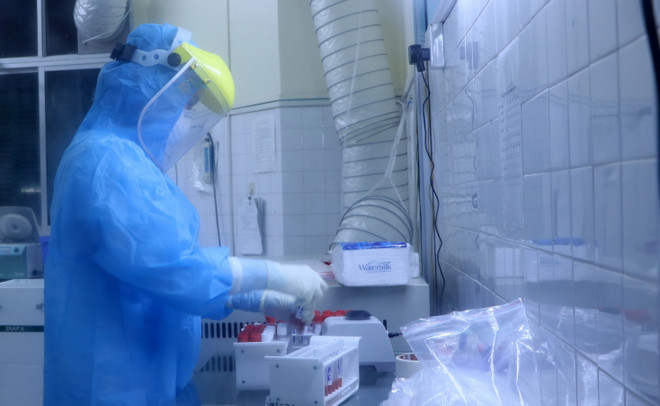 Sóc Trăng: Truy vết các trường hợp tiếp xúc người nghi mắc COVID-19 ảnh 1