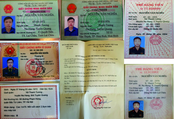 Lai Châu: Khởi tố 1 đối tượng làm giả giấy tờ để lừa đảo xin việc làm ảnh 2