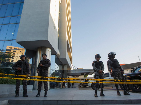 Những tai tiếng quanh tập đoàn xây dựng lớn nhất Mỹ Latinh ảnh 1