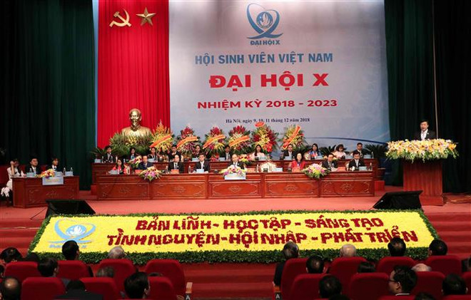 6 chủ đề trọng tâm của công tác Hội Sinh viên Việt Nam nhiệm kỳ mới ảnh 1