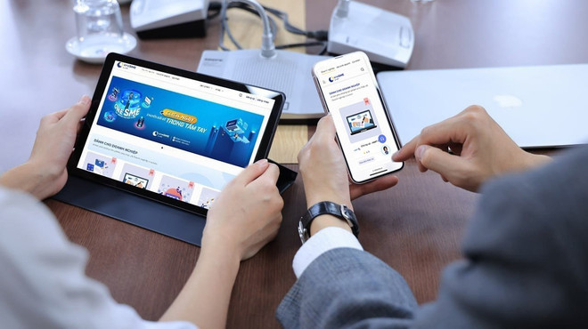 VNPT HKD và OneSME là giải pháp đổi mới sáng tạo Việt Nam 2023 ảnh 1