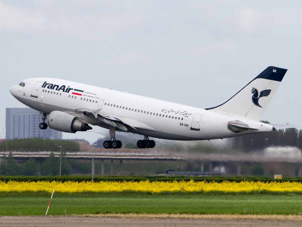 (Nguồn: airliners.nl) Hàng không Iran đề xuất mở đường bay thẳng tới Mỹ ảnh 1