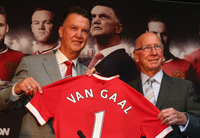 Van Gaal khoe chiến tích và hé lộ về việc "cải tổ" Man United ảnh 2