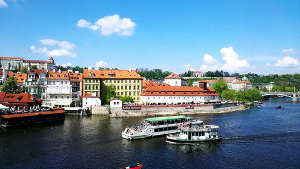 MasterCard xếp hạng 10 điểm đến hấp dẫn nhất châu Âu ảnh 1