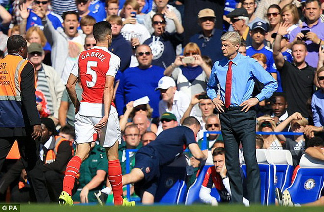 Jose Mourinho bảo vệ Diego Costa, "gây hấn" với Arsene Wenger ảnh 2
