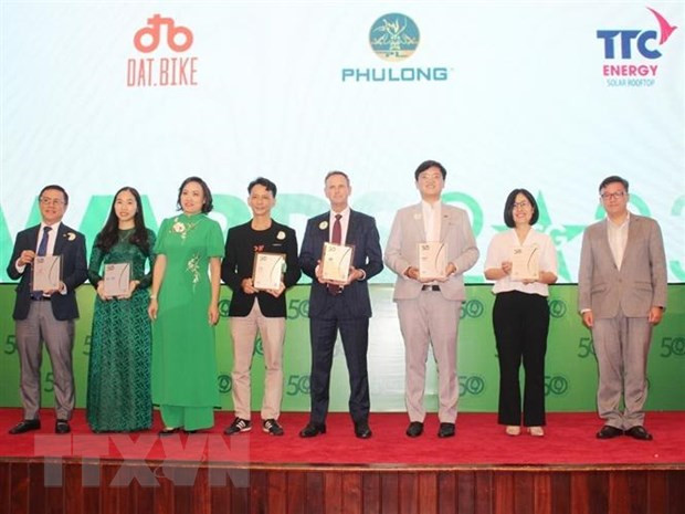 Doanh nghiệp tư nhân hướng tới mô hình kinh doanh bền vững ảnh 1