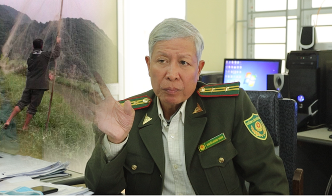 Giải cứu chim trời Cát Bà - Bảo vệ Khu dự trữ sinh quyển thế giới ảnh 1