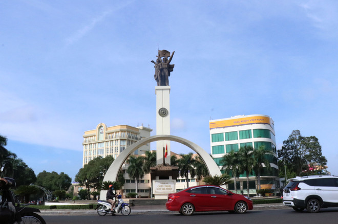 Xây dựng Buôn Ma Thuột thành trung tâm logistics vùng Tây Nguyên ảnh 1