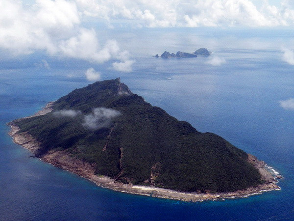 Kyodo: Trung Quốc có kế hoạch xây căn cứ giám sát Senkaku ảnh 1