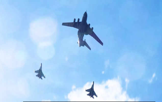 Nga xác nhận không kích tiêu diệt nhiều tay súng khủng bố tại Syria ảnh 1