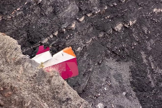 Công bố gây sốc về vụ máy rơi máy bay thảm khốc của Germanwings ảnh 1