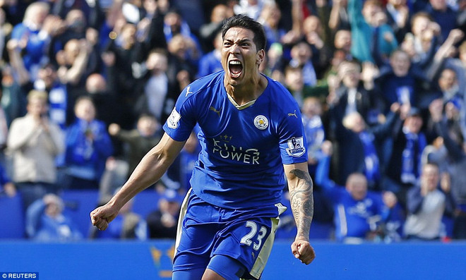 Leicester thoát thua ở phút cuối sau màn rượt đuổi nghẹt thở ảnh 1