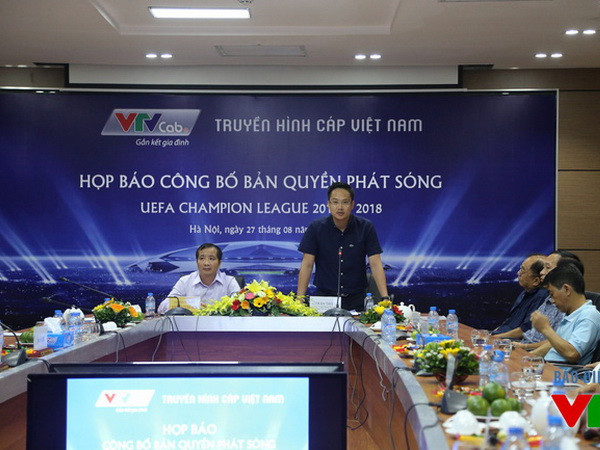 Ai vi phạm bản quyền để VTVcab bị cắt sóng Champions League? ảnh 1