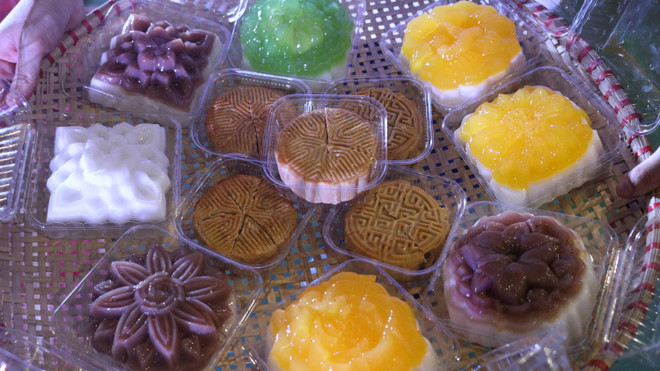 Du khách nước ngoài tái hiện Tết Trung thu cổ truyền tại Hà Nội ảnh 11