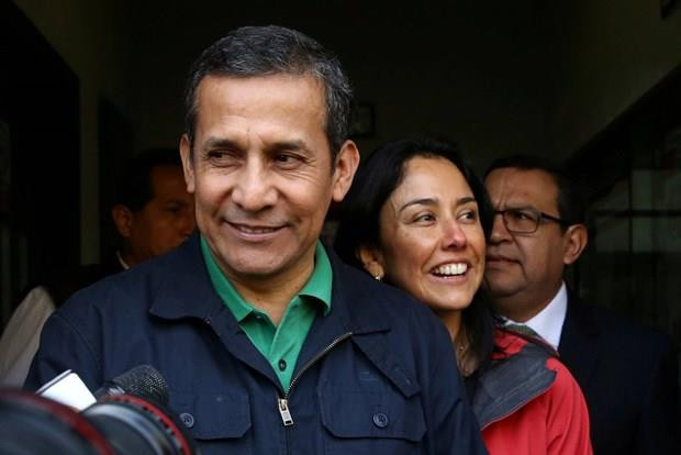 Cựu Tổng thống Peru O. Humala bị khởi tố liên quan bê bối Odebrecht ảnh 1