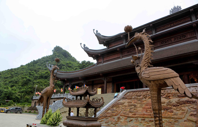 Đại lễ Vesak 2019: Khai thác tour văn hóa tâm linh phục vụ nhân dân ảnh 1