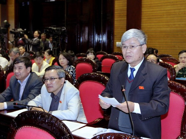 Đại biểu Quốc hội: Nên trao thêm quyền hạn cho tư lệnh ngành ảnh 1