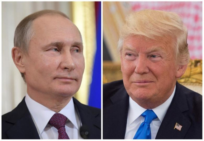 Nga-Mỹ chuẩn bị cho cuộc gặp quan trọng giữa ông Putin và Trump ảnh 1