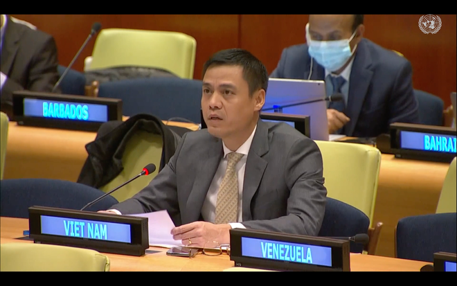 Việt Nam nỗ lực thực hiện chiến lược chống khủng bố toàn cầu của LHQ ảnh 1