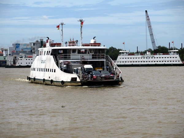 TP.HCM: Tạm đình chỉ công tác Phó GĐ Xí nghiệp quản lý phà Cát Lái ảnh 1