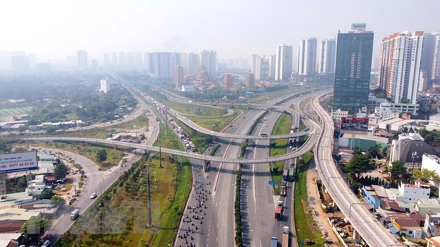 ​TP.HCM phê duyệt hồ sơ thiết kế ranh giải phóng mặt bằng Vành đai 3 ảnh 1