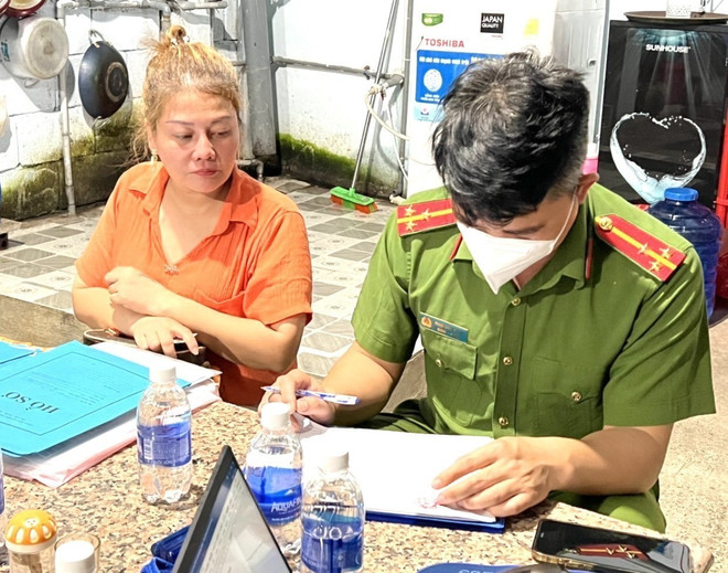 Đồng Nai: Khởi tố, bắt tạm giam chủ, quản lý bar LV Club Long Thành ảnh 1