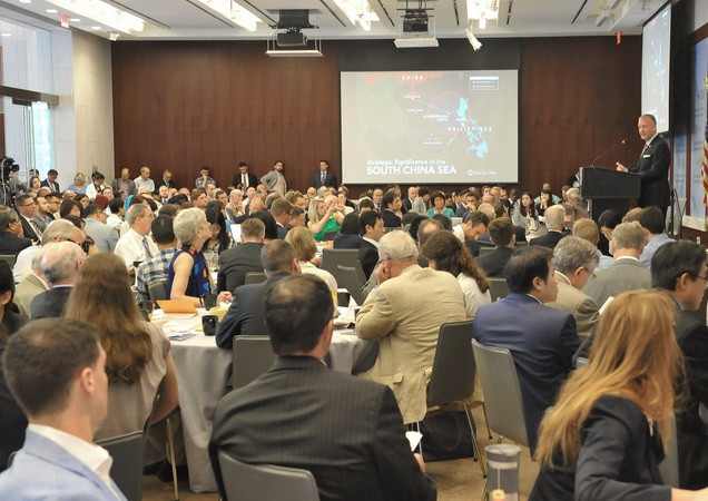 Trung Quốc không có "tư cách lịch sử" với các vùng biển ở Biển Đông ảnh 1