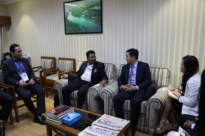 Việt Nam tham dự Hội chợ triển lãm du lịch SATTE 2018 tại Ấn Độ ảnh 2